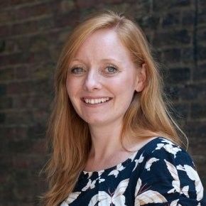 Speaker profile image for Louise Elliot