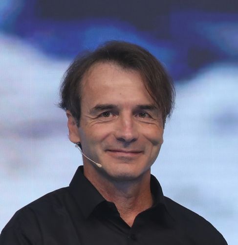 Speaker profile image for Marc Alary