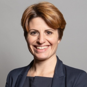 Minister Emma Hardy