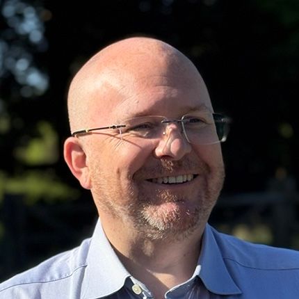 Speaker profile image for Mitch Donnelly