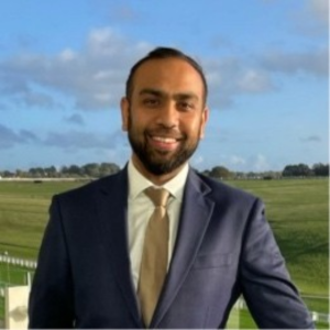 Speaker profile image for Mumin Islam