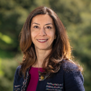 Speaker profile image for Newsha Ajami