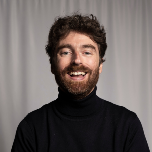 Speaker profile image for Nicolas Caradot