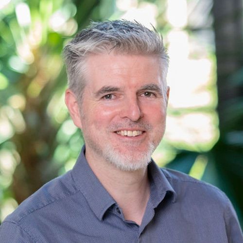 Speaker profile image for Paul Lavender