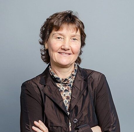 Speaker profile image for Regina Gnirss