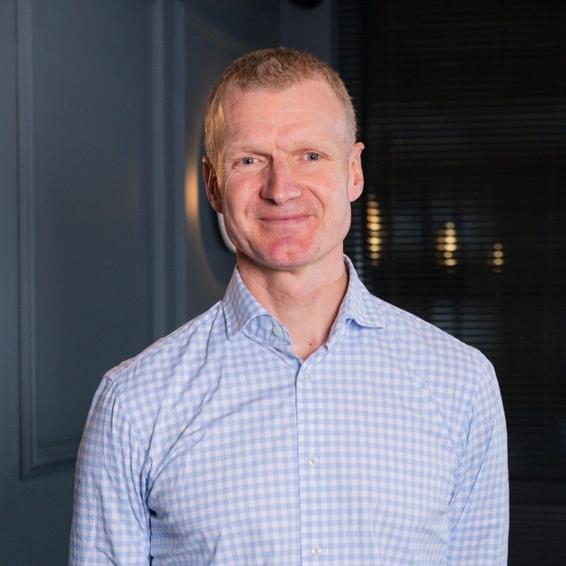 Speaker image for Richard Fuller