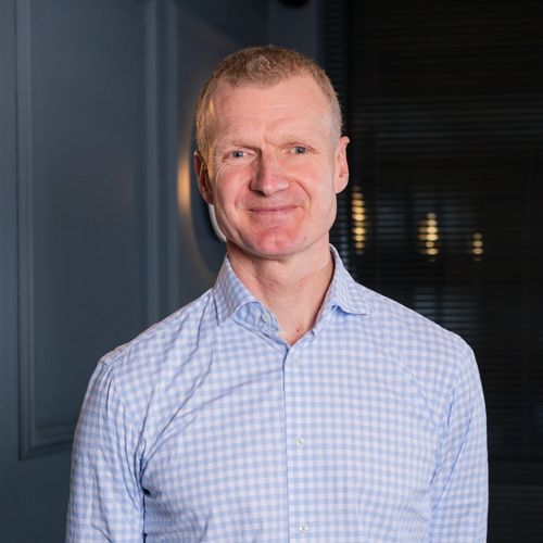 Speaker profile image for Richard Fuller