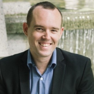 Speaker profile image for Rylan Dobson