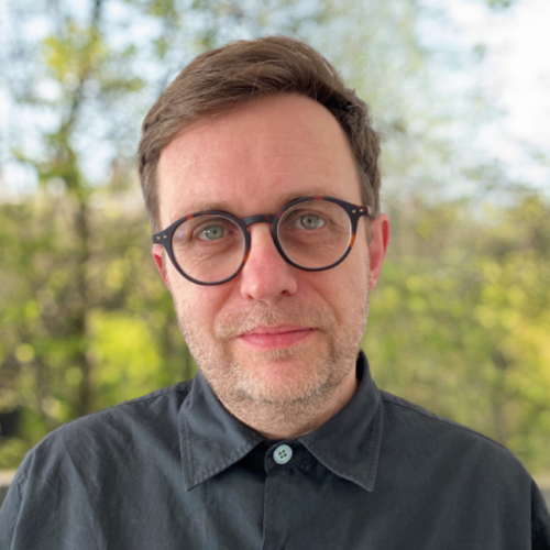 Speaker profile image for Scott McCready