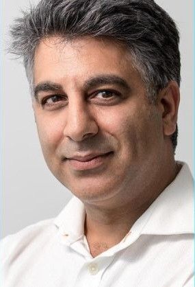 Speaker profile image for Shervin Tabatabai