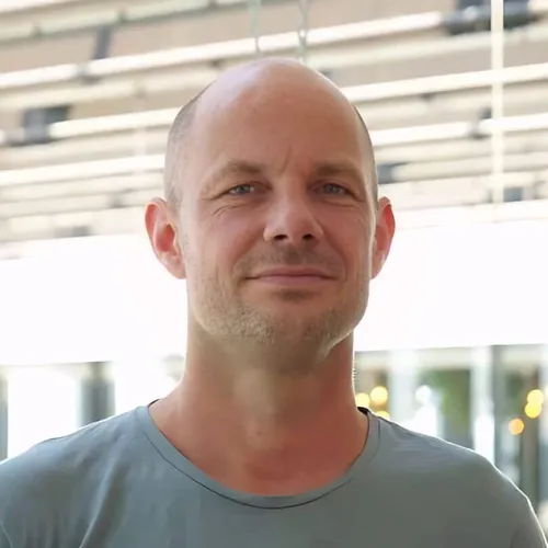 Speaker profile image for Simon Jagers