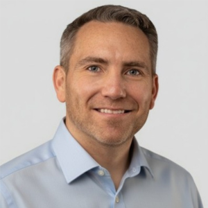 Speaker profile image for Simon Mahon