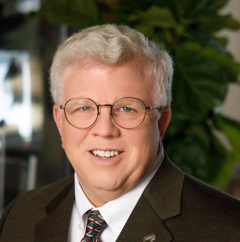 Speaker profile image for Tad Bohannon