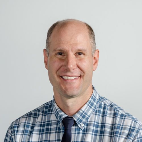 Speaker profile image for Timothy Ruggaber