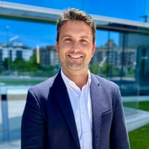 Speaker profile image for Victor Monsalvo