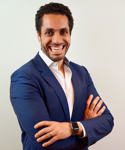 Speaker profile image for Walid Al Saqqaf
