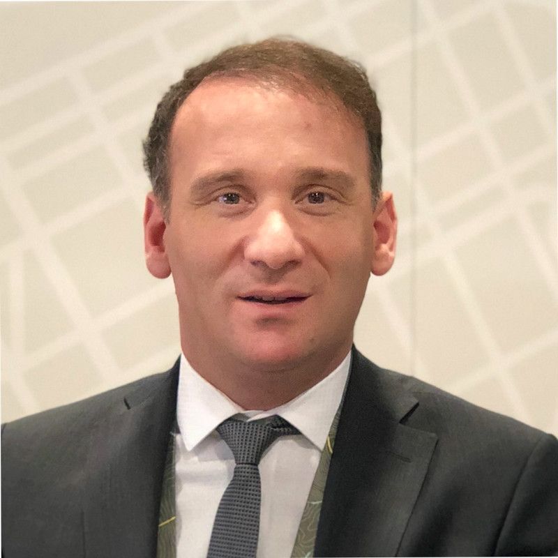 Speaker profile image for Yujel Tepekoy