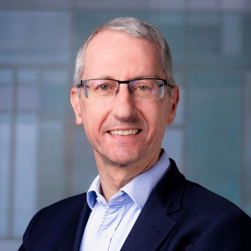 Speaker profile image for Will Cavendish