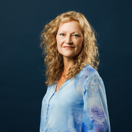 Speaker profile image for Yvonne van den Berg