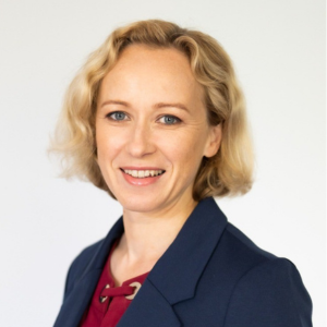 Speaker profile image for Alda Ozola