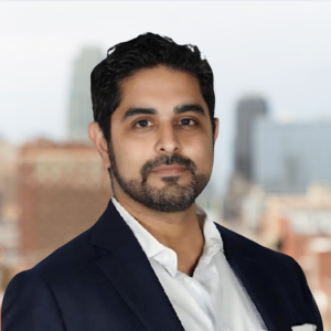 Speaker profile image for Aleem Remtula