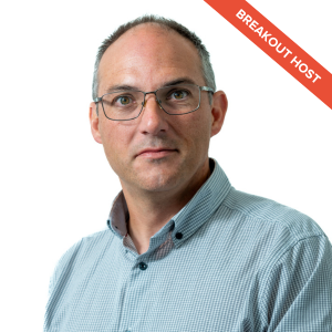Speaker profile image for Alex Kew