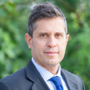 Speaker profile image for Alexandre Ander'os