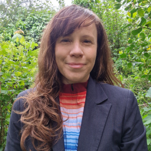 Speaker profile image for Amanda Lake
