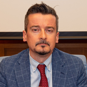Speaker profile image for Andrea Guerrini