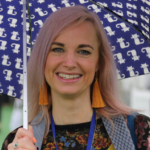 Speaker profile image for Angela MacOscar