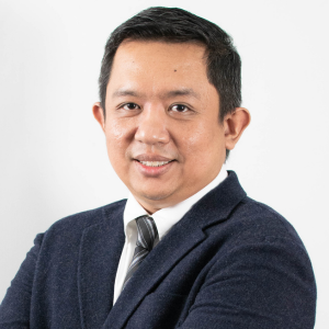Speaker profile image for Apollo Tiglao