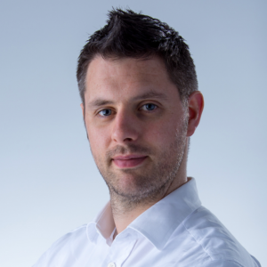 Speaker profile image for Brian Moloney