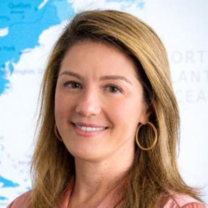 Speaker profile image for Cintia Leal Marinho de Ara'jo