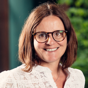 Speaker profile image for Claire Mathieu