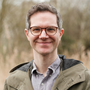 Speaker profile image for Dan Walker-Nolan