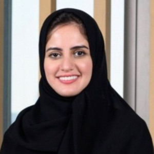 Speaker profile image for Fatima Al Dhaheri