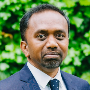 Speaker profile image for Fredrick Royan