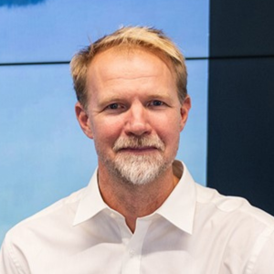 Speaker profile image for Galen Fulford