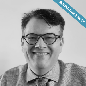 Speaker profile image for Gareth Barker