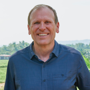 Speaker profile image for Gary White