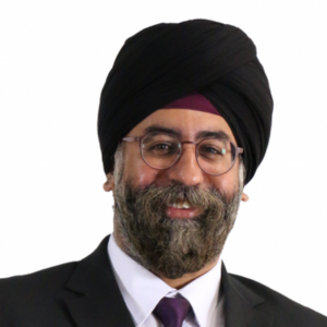 Speaker profile image for Gurdev Singh
