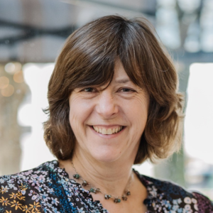 Speaker profile image for Helen Wakeham