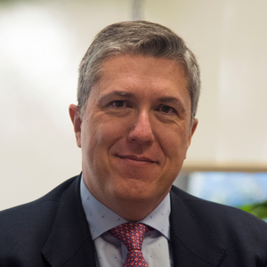 Speaker profile image for Javier Fern'ndez Delgado