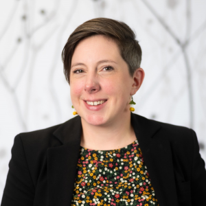 Speaker profile image for Jess Middlemiss