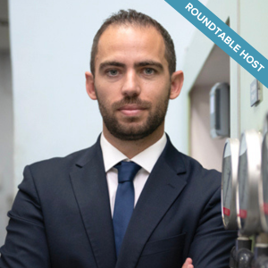 Speaker profile image for Karl Cilia