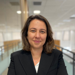 Speaker profile image for Karla Bertocco Trindade