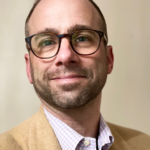 Speaker profile image for Keith Muller