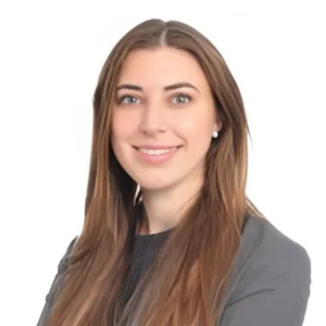Speaker profile image for Liza Faber