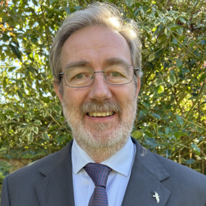 Speaker profile image for Marcus Rink