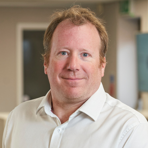Speaker profile image for Matthew Hawkridge